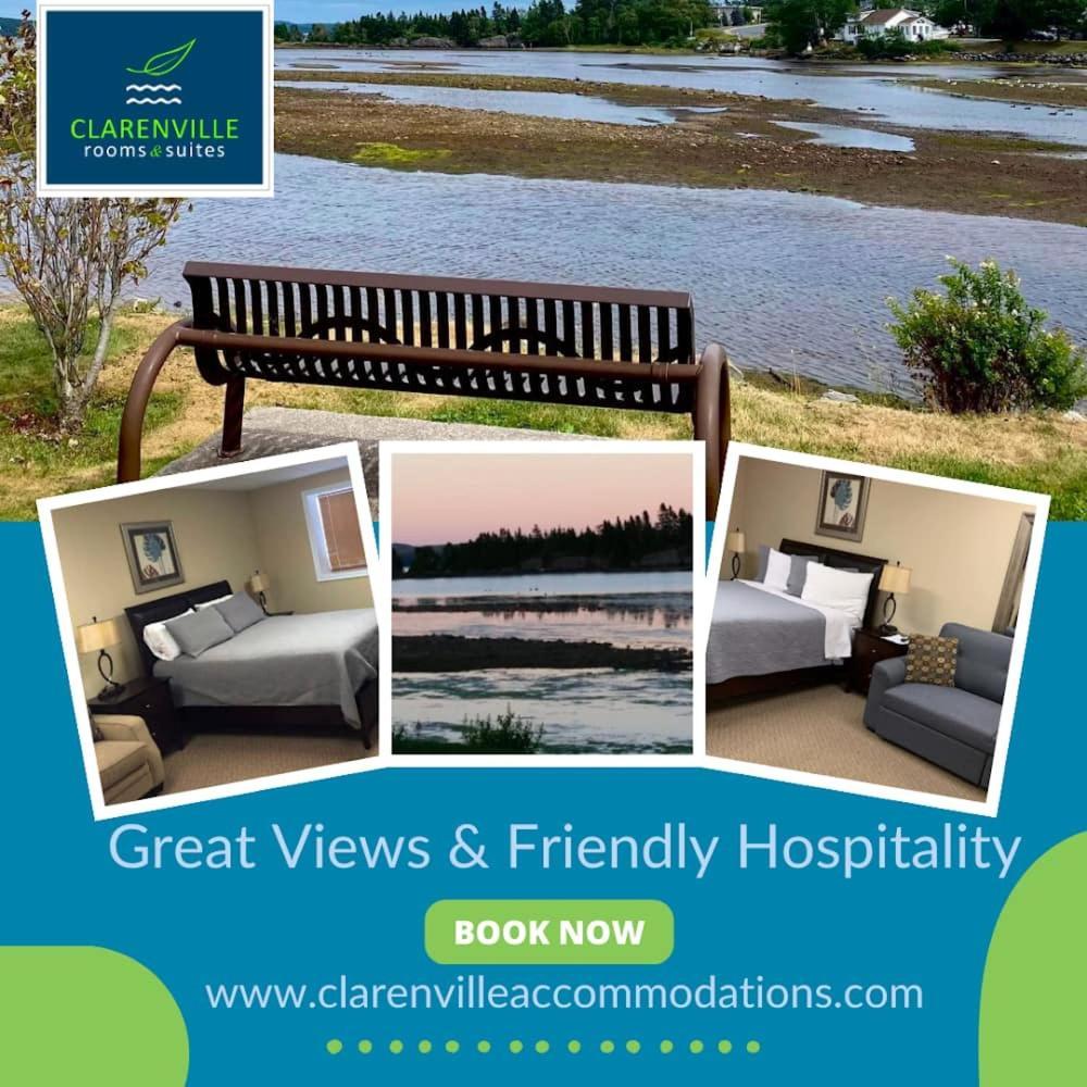 Riverview Suites Clarenville Exterior photo